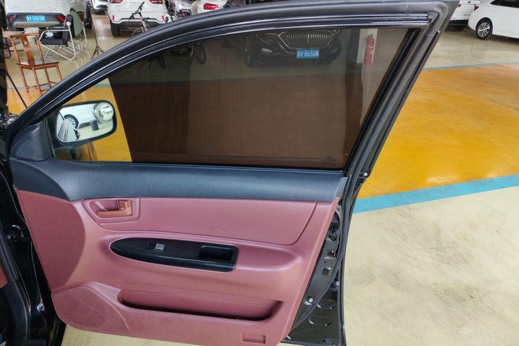 比亚迪F3 2018款 1.5L 手动经典型中控内饰42