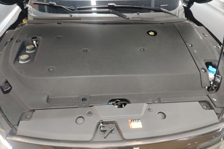 五菱汽车 五菱星光 2024款 共创版 510 进阶型机舱底盘24