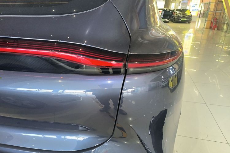 智己汽车 智己LS7 2023款 77kWh Urban Fit后驱版车身外观6006