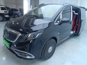 奔驰 威霆 2021款 2.0T 商务版 7座