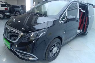 奔驰 威霆 2021款 2.0T 商务版 7座