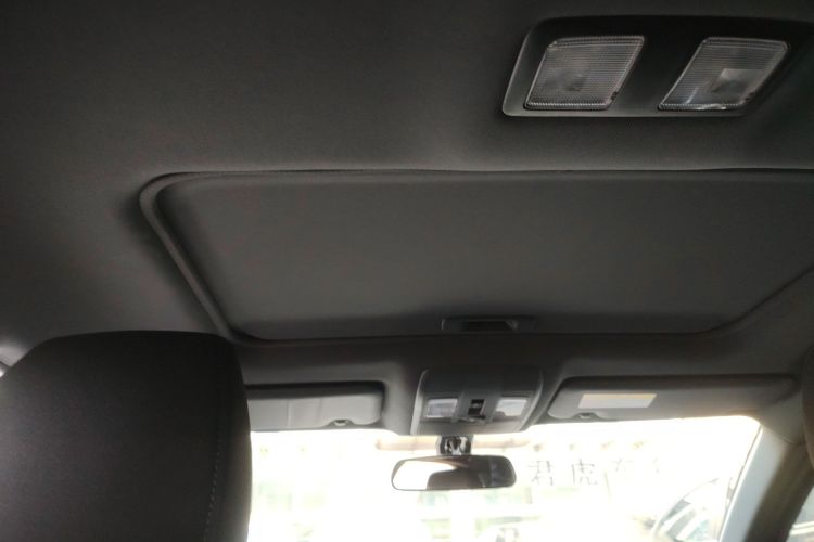 马自达CX-4 2016款 2.0L 自动两驱蓝天活力版局部细节22