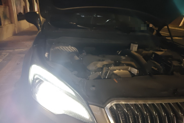 别克 昂科威 2017款 28T 四驱豪华型局部细节9006