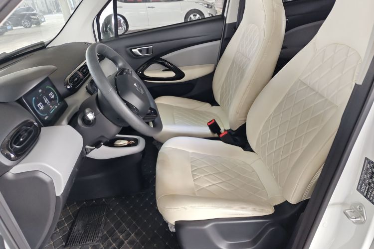 零跑汽车 零跑T03 2023款 310轻享版中控内饰19