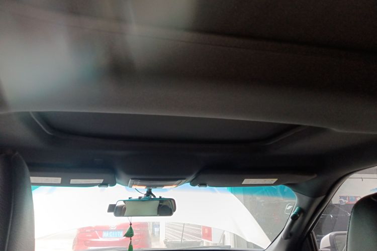 福特 探险者(进口) 2013款 3.5L 尊享型局部细节22