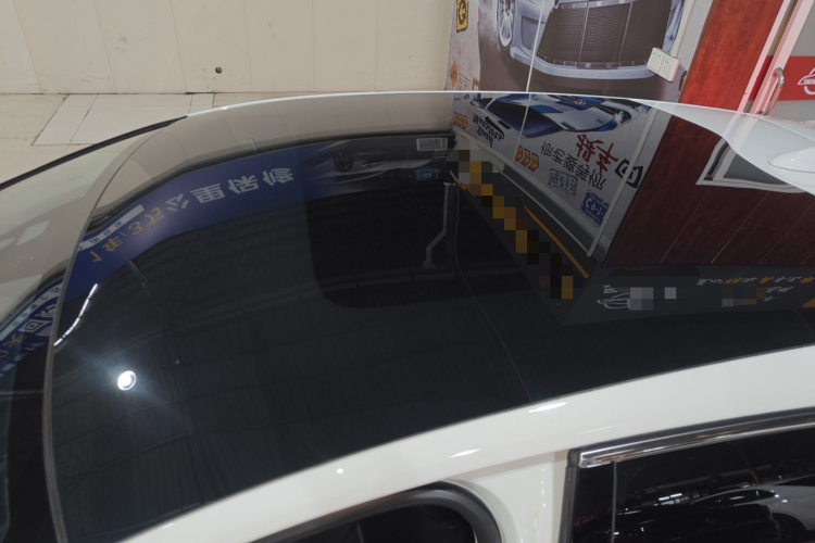 沃尔沃V40 2015款 1.6T 智逸版局部细节57