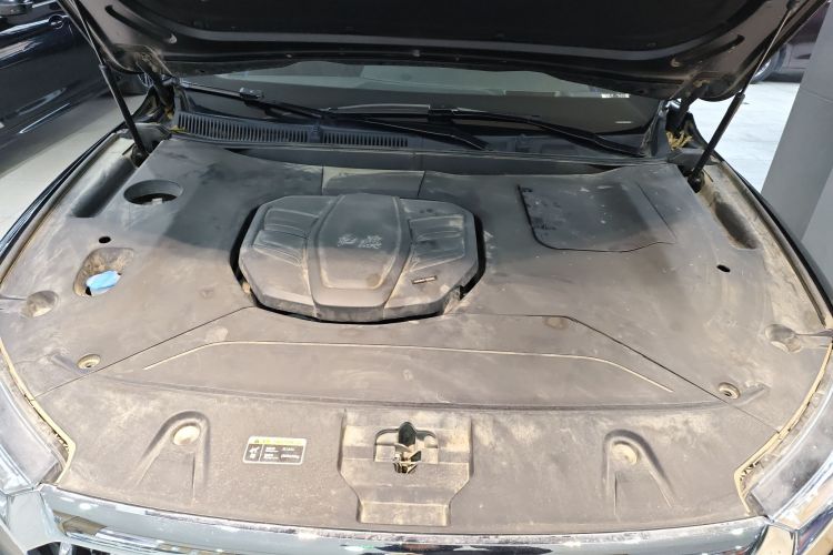 红旗HS5 2022款 改款 2.0T 智联旗享版局部细节24