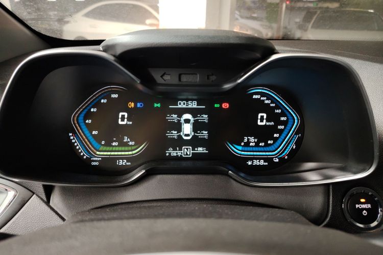 国金汽车 骏行 2023款 标准型局部细节14