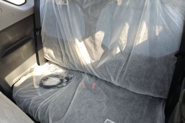 吉利银河 2024款 熊猫mini 200km 耐力熊中控内饰21