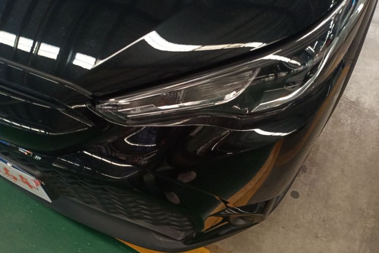 丰田 锋兰达 2024款 2.0L CVT精英版局部细节36