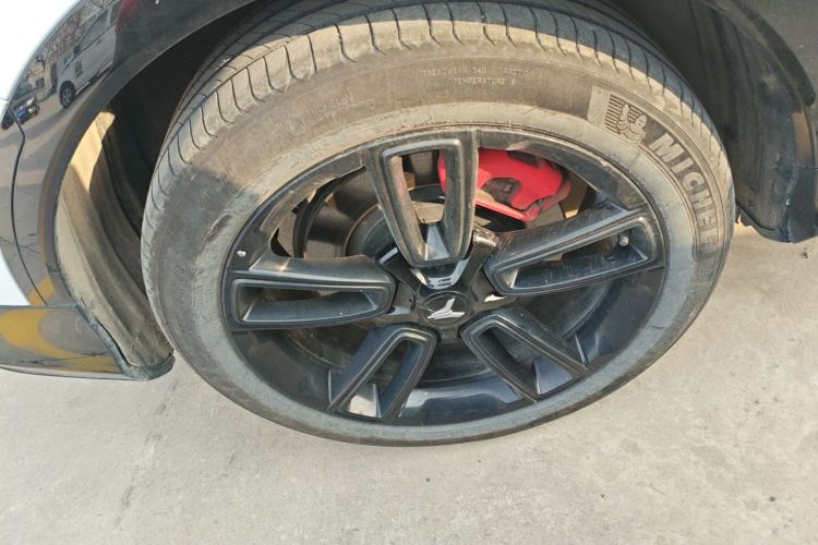 岚图汽车 岚图FREE 2025款 318 318km 后驱环游版车身外观6008