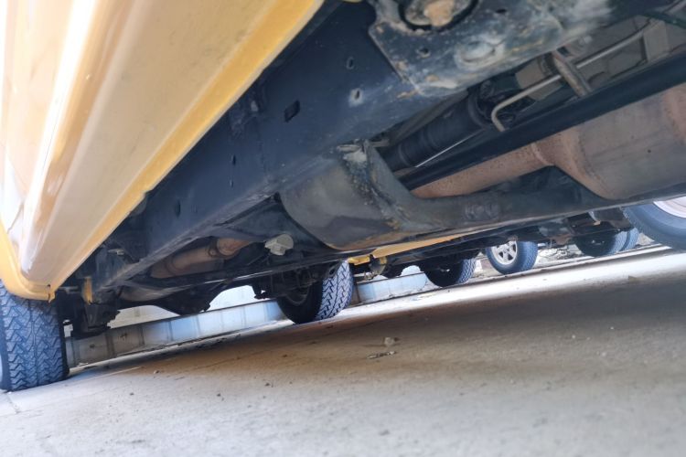 长城 风骏5 2020款 2.4L汽油两驱超值型大双排国VI 4K22D4M局部细节9001