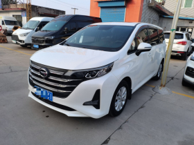 广汽传祺 传祺M6 2021款 270T DCT豪华版（七座）