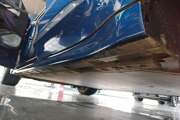 极氪001 2023款 ME版 100kWh局部细节9002