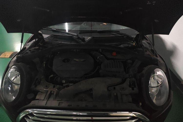 MINI Clubman 2016款 1.5T ONE 网络限量版局部细节24