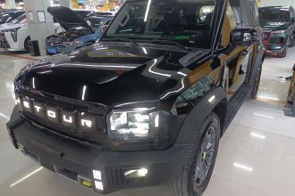 捷途旅行者 2023款 2.0T 四驱穿越PRO