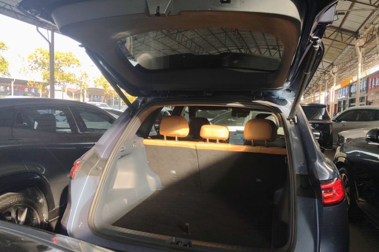 吉利银河 银河星舰7 EM-i 2025款 120km 领航版局部细节23