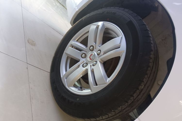 五菱汽车 五菱征程 2021款 1.5T 手动豪华型车身外观6008