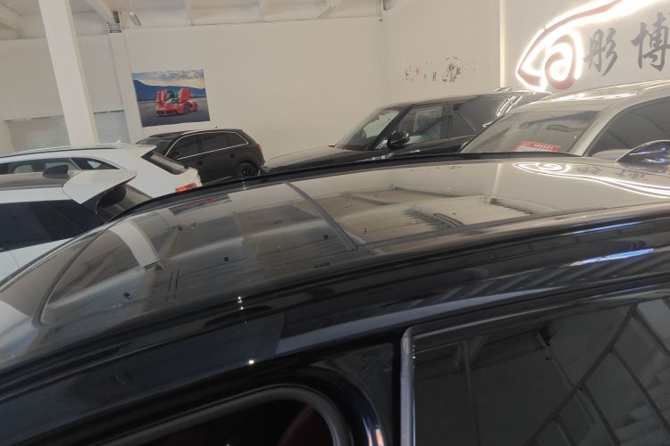 宝马X3 2023款 改款 xDrive30i 领先型 M曜夜套装车身外观57