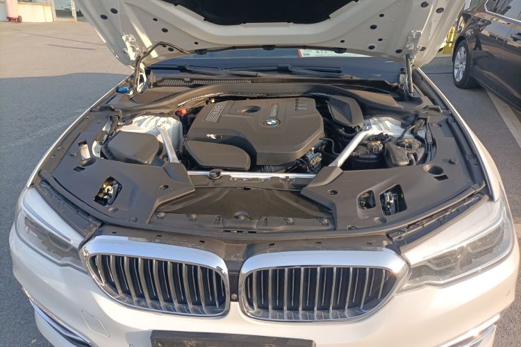 宝马5系 2020款 530Li 尊享型 豪华套装局部细节24