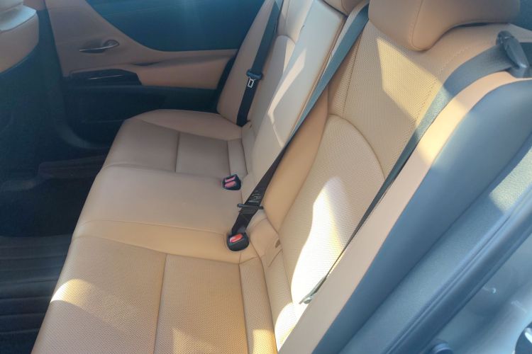 雷克萨斯ES 2022款 200 卓越版中控内饰21