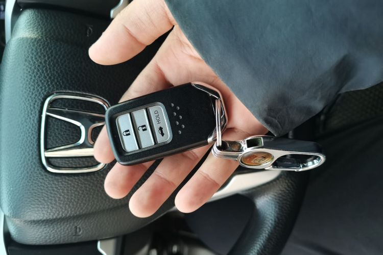 本田 凌派 2019款 180Turbo CVT豪华版 国VI中控内饰11