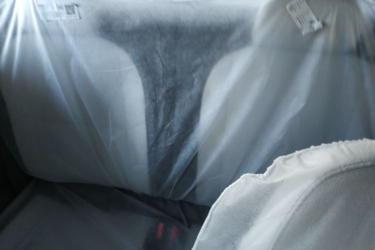 吉利银河 熊猫 2025款 210km 元气熊中控内饰21