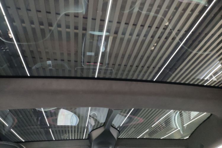 阿维塔11 2023款 鸿蒙 90度 后驱版中控内饰22