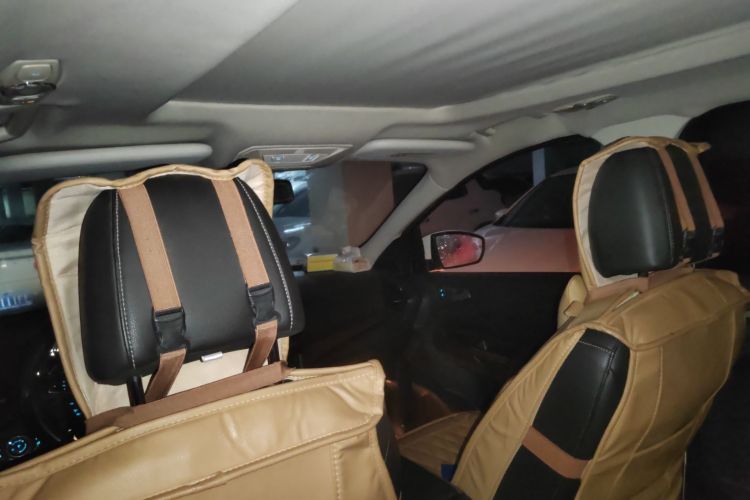 福特 翼虎 2017款 EcoBoost 180 两驱虎跃型局部细节22