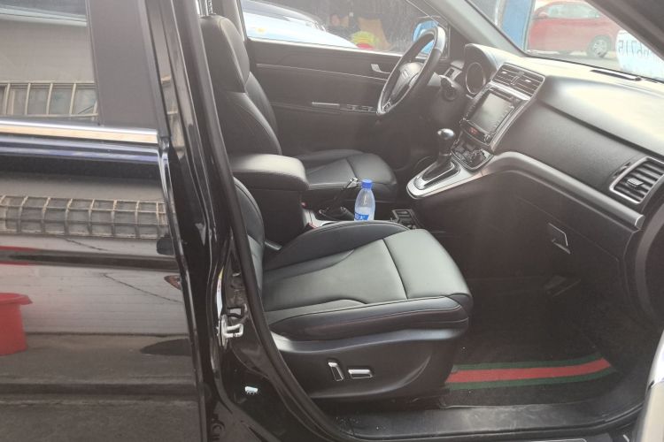 哈弗H6 2015款 运动版 1.5T 自动两驱豪华型局部细节41