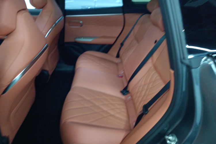 深蓝汽车 深蓝S07 2023款 520Max纯电版中控内饰21