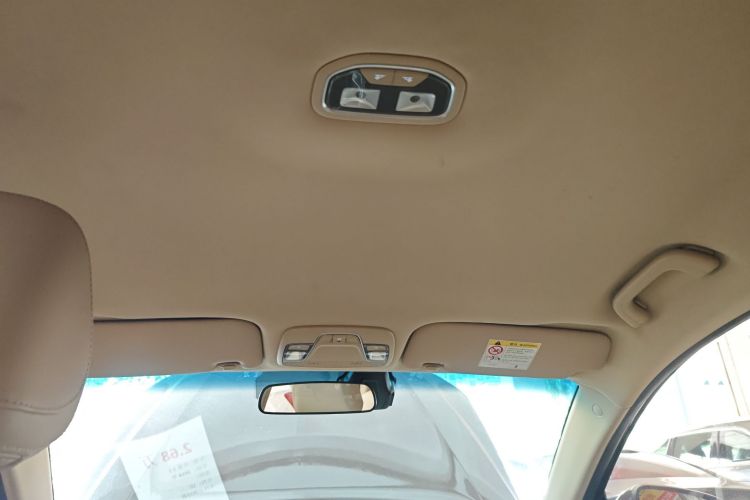 吉利汽车 帝豪 2018款 1.5L CVT豪华型局部细节22