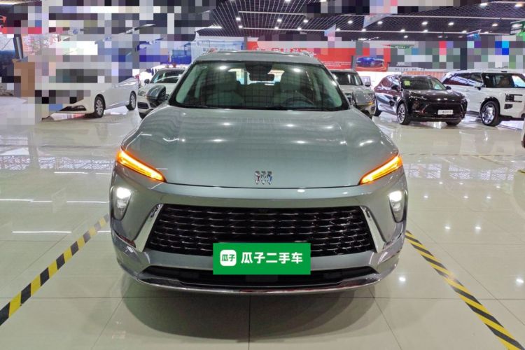 别克 2024款 昂科威Plus 四驱Avenir艾维亚车身外观2