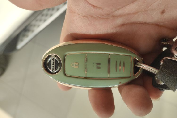 日产 奇骏 2020款 2.0L XL ITS CVT 2WD智联舒适版中控内饰11