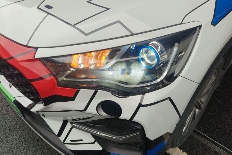 捷途X90 2020款 1.5T 手动影趣版 5座局部细节36