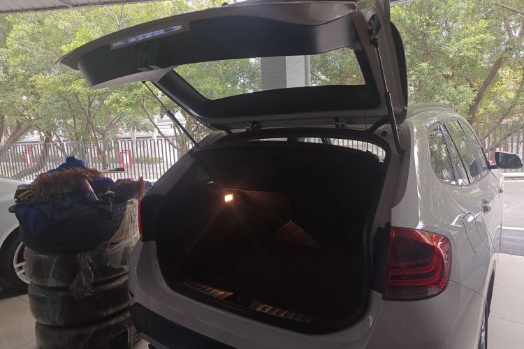 宝马X1 2015款 sDrive18i 时尚晋级版局部细节23