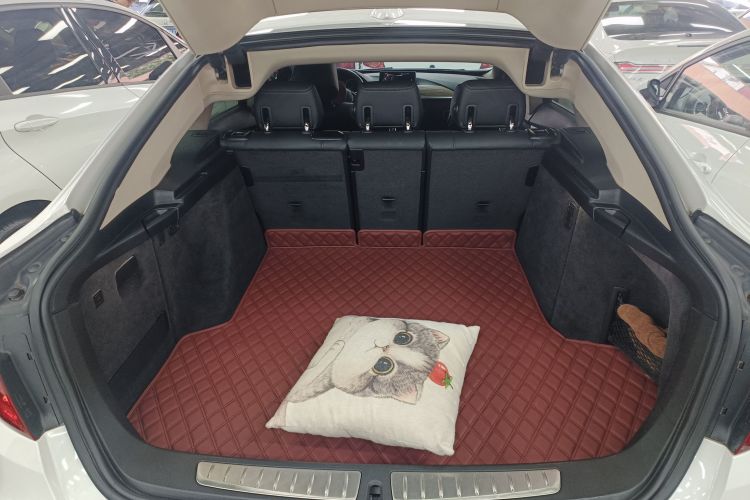 宝马3系GT 2013款 328i 风尚设计套装局部细节23