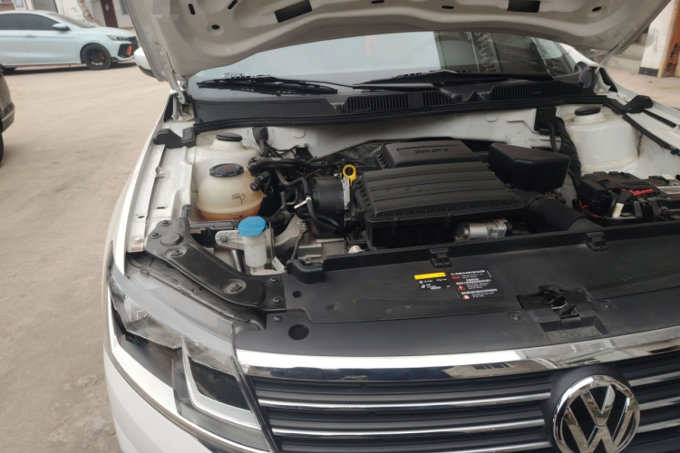 大众 2019款 朗逸启航 1.5L 手动风尚版 国VI局部细节9006