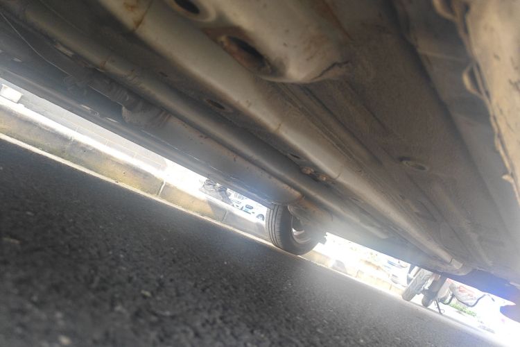 宝骏310 2017款 1.5L 自动时尚型局部细节9004