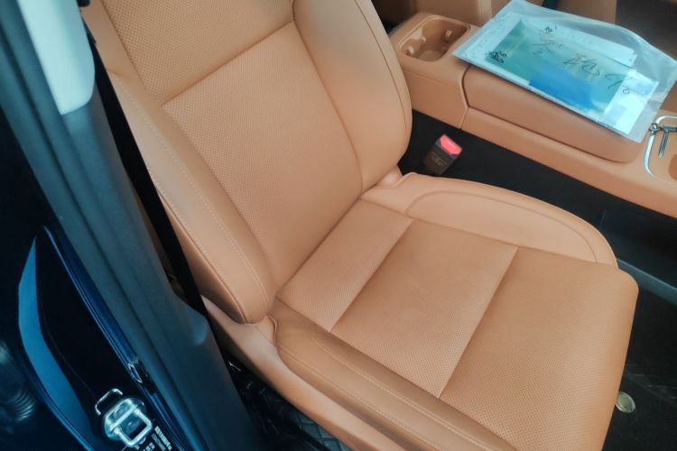 零跑汽车 零跑C10 2026款 605悦享版局部细节41