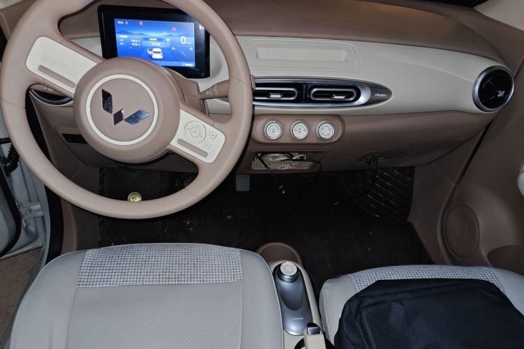 五菱汽车 宏光MINIEV 2025款 四门版 进阶款局部细节16