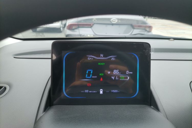 长安启源 长安Lumin 2022款 210km 香甜款局部细节14