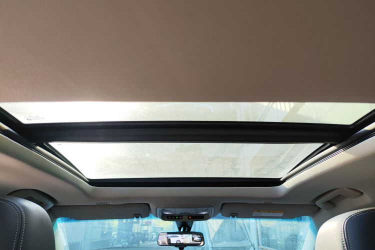 凯迪拉克XTS 2018款 28T 技术型中控内饰22