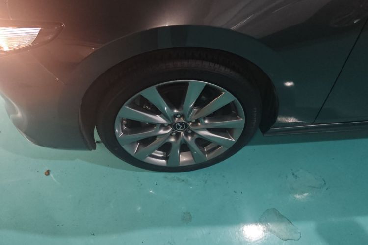 马自达3 昂克赛拉 2021款 2.0L 自动质雅版车身外观6004