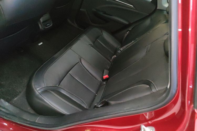 别克 英朗 2018款 18T 自动精英型中控内饰7004