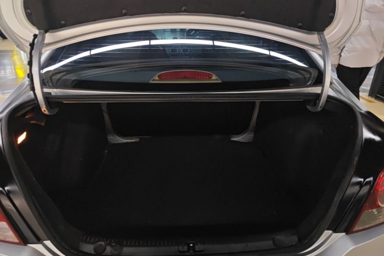 大众 朗逸 2013款 经典 1.6L 手动风尚版局部细节23