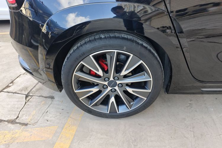 领克02 Hatchback 2022款 2.0TD Pro车身外观6008