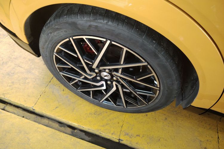 福特电马 2024款 GT车身外观6008