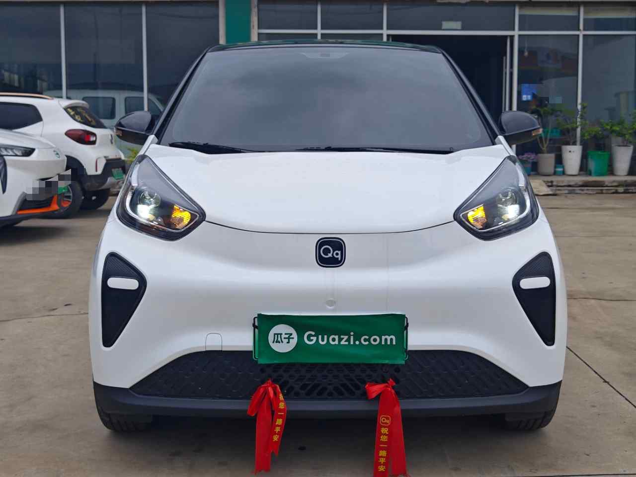 奇瑞QQ 小蚂蚁 2026款 271km 真爱版(1)