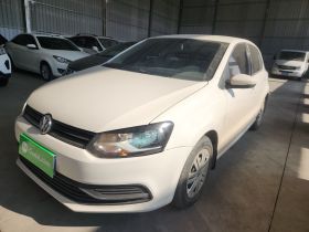 大众 Polo 2016款 1.4L 自动风尚型